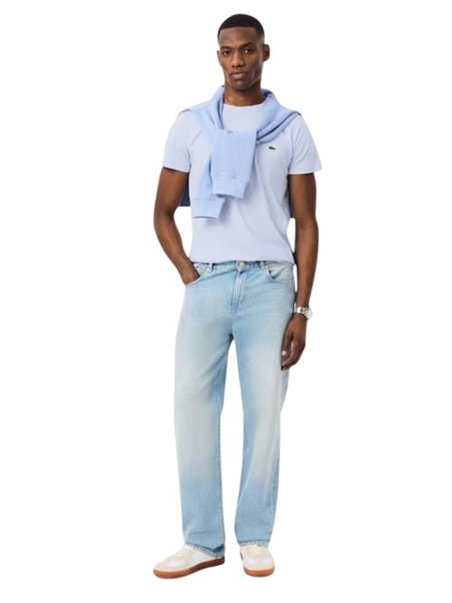 TH6709J2G AZZURRO lacoste | TH6709J2G AZZURRO